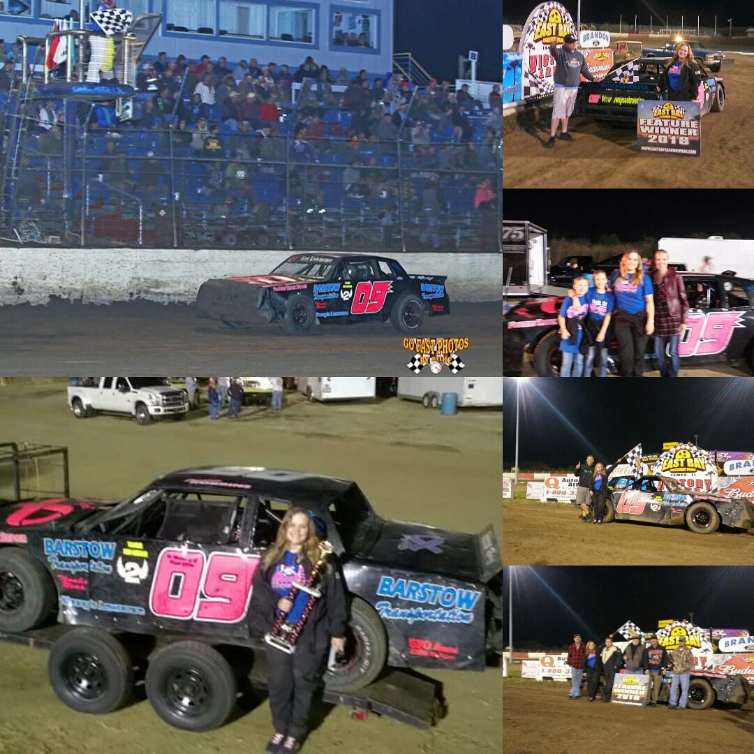 Jessica Robbins Racing