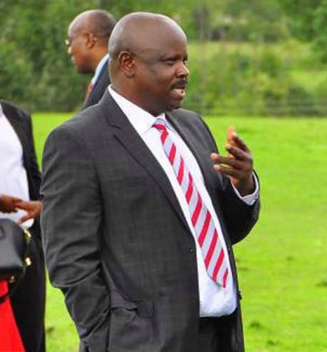 Isaac Ruto