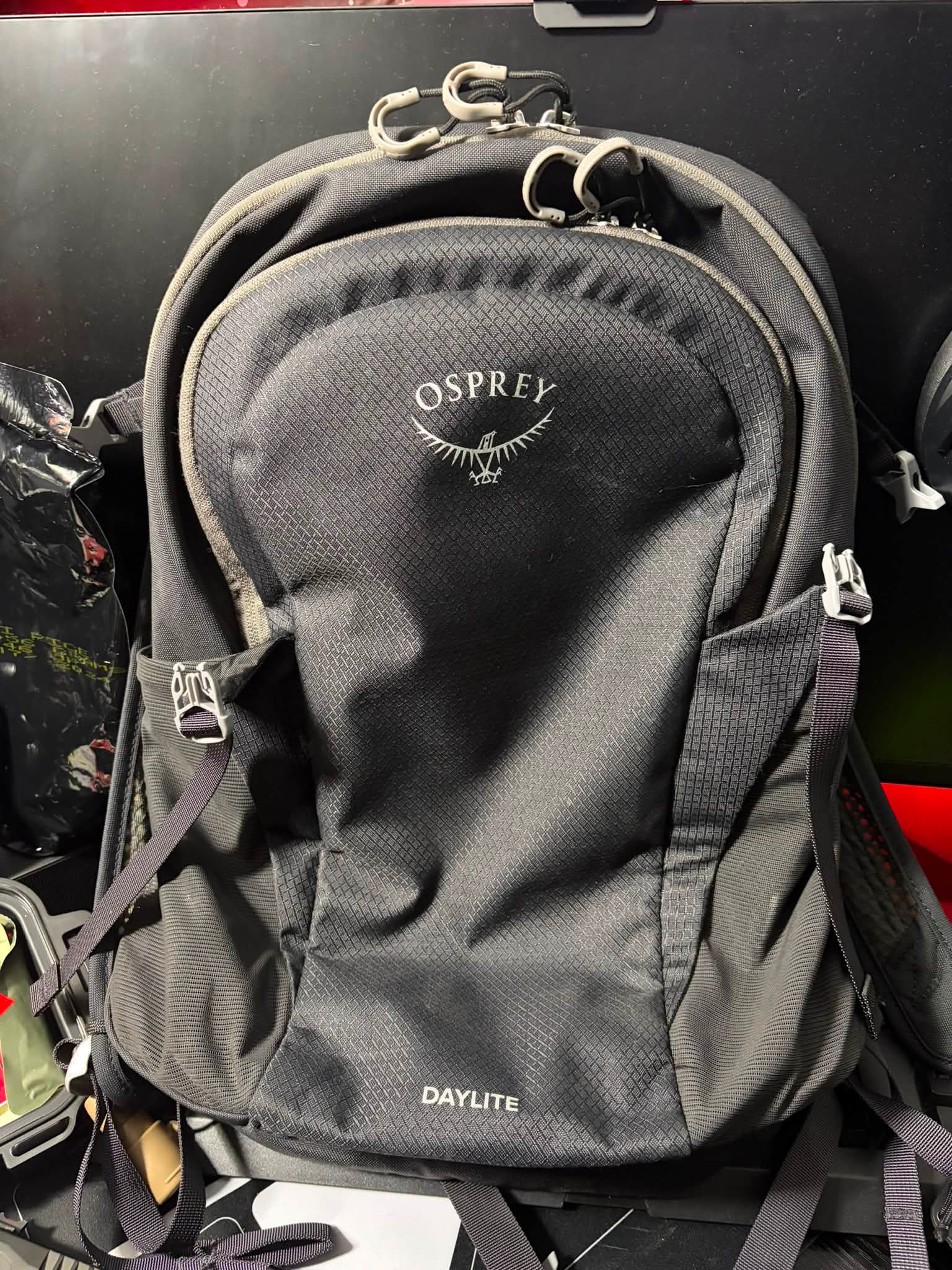 best osprey backpack for mountain biking Men's Syncro 5 Hydration – Thunder Bikes Lat Pull down Model:LBTS73MXF conscious parents JanSport Good Latitude Travel