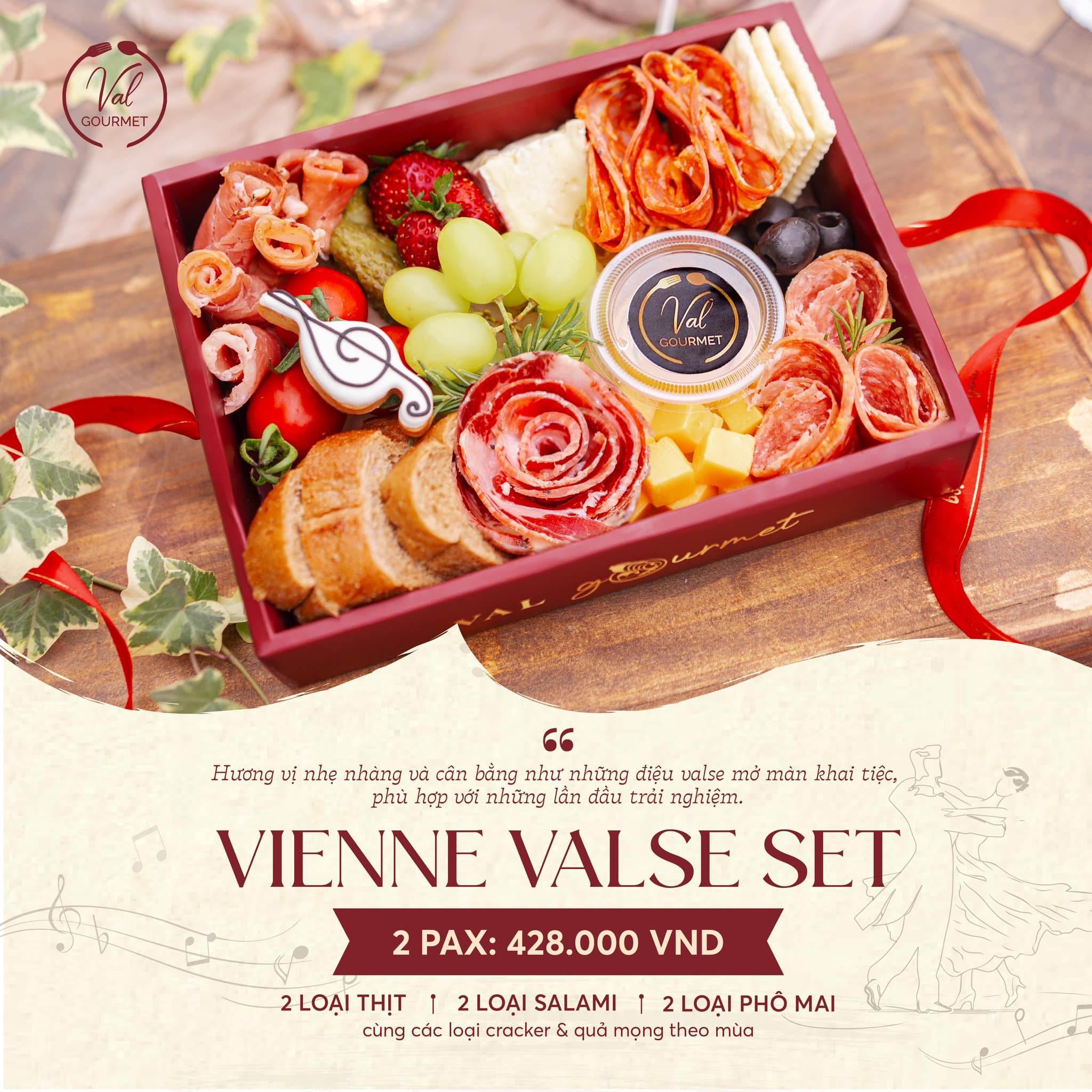 VAL Gourmet - 𝐂𝐨𝐥𝐝 𝐜𝐮𝐭𝐬 & 𝐓𝐚𝐩𝐚𝐬 𝐁𝐨𝐱𝐞𝐬 𝐭𝐢𝐞̣̂𝐧 𝐥𝐨̛̣𝐢 𝐬𝐡𝐢𝐩... | Facebook