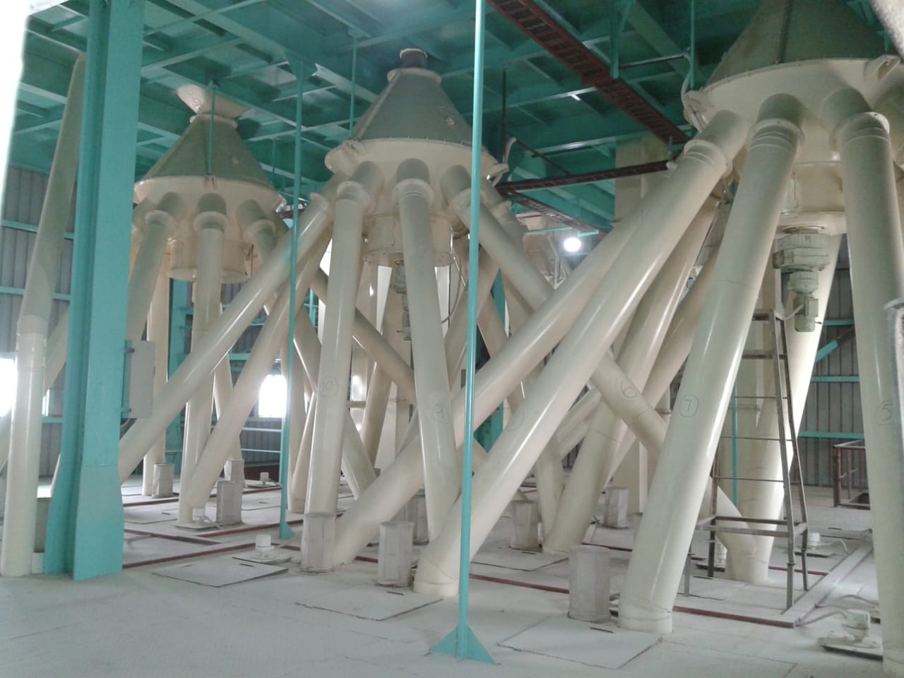 Saad Mechanical Engineering Work