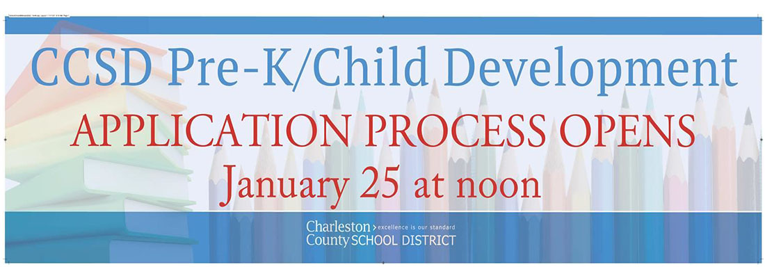 Charleston - CCSD Pre-K/Child Development application process is ...