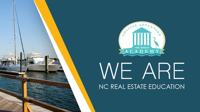 Coastal Advantage Real Estate Academy | Jacksonville NC