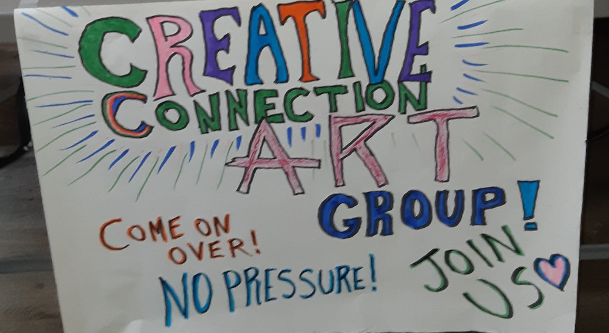 Creative Connection Online