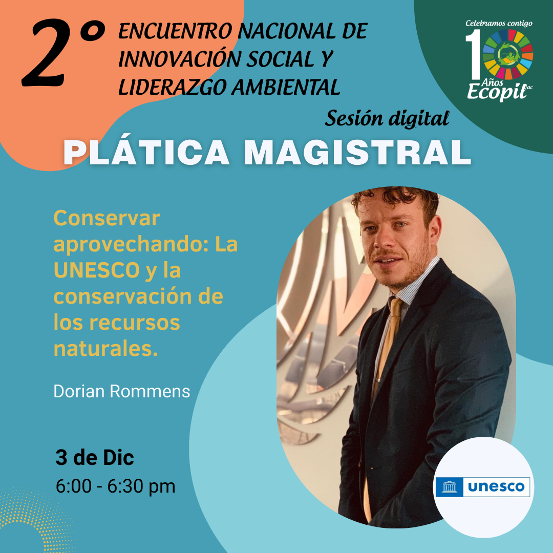 Ecopil MX - ¿Se podrán conservar y aprovechar los recursos...