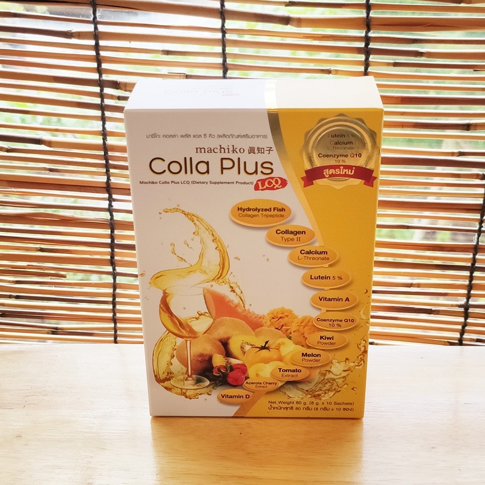 🔥คอลล่า พลัส คอลลาเจน... - Colla Plus Collagen เพจหลักบริษัท