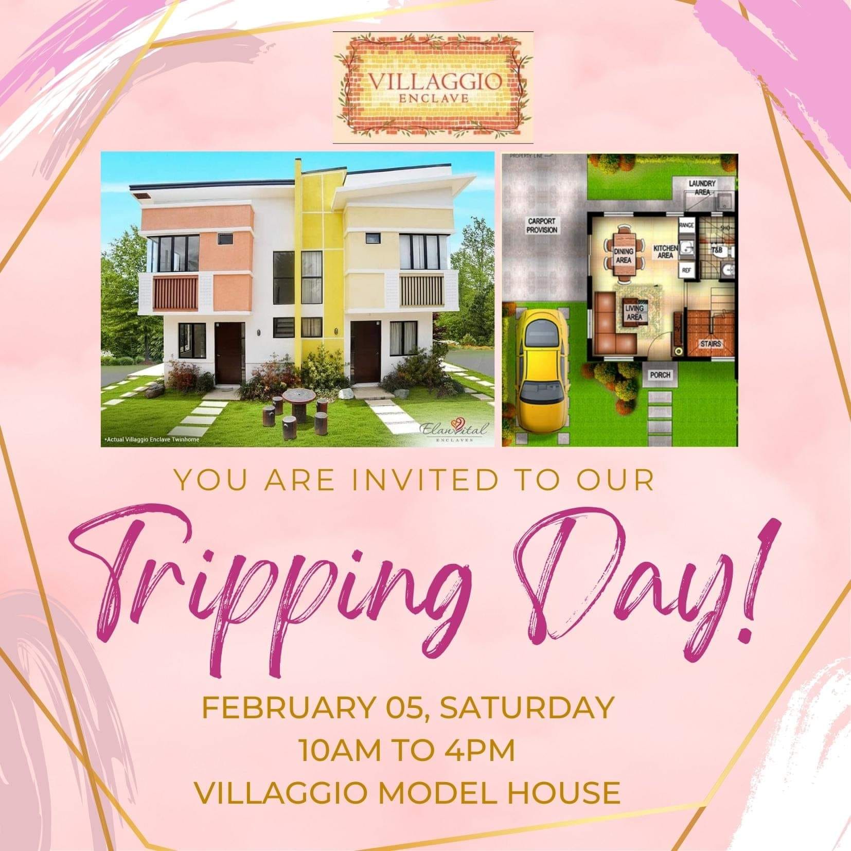 GO Cavite Housing - 💟 FEB-IBIG PROMO 💟 📣 TRIPPING DAY ️ February 05 ...