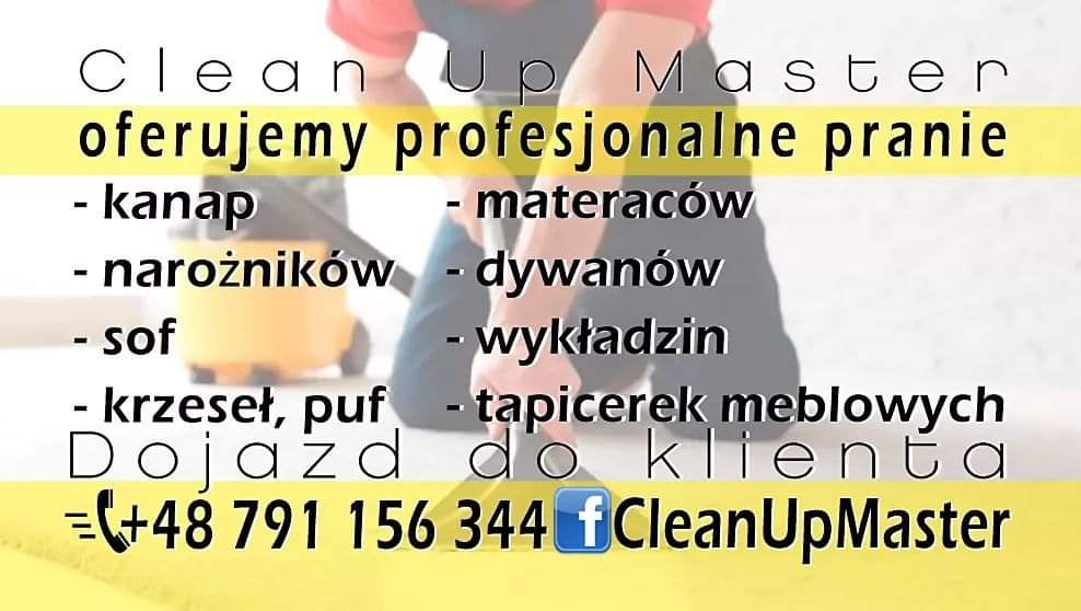 Clean Up Master