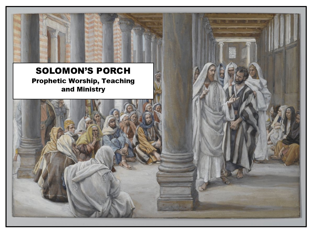 Solomon's Porch