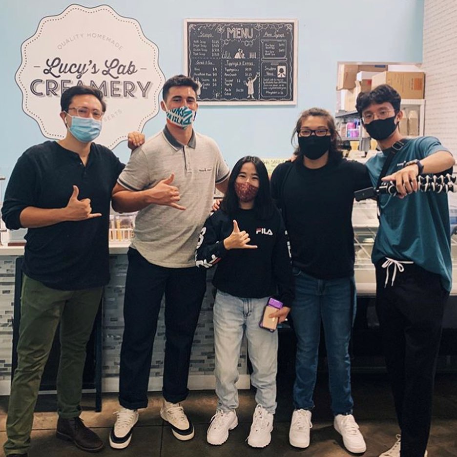 Lucy's Lab Creamery | Honolulu HI