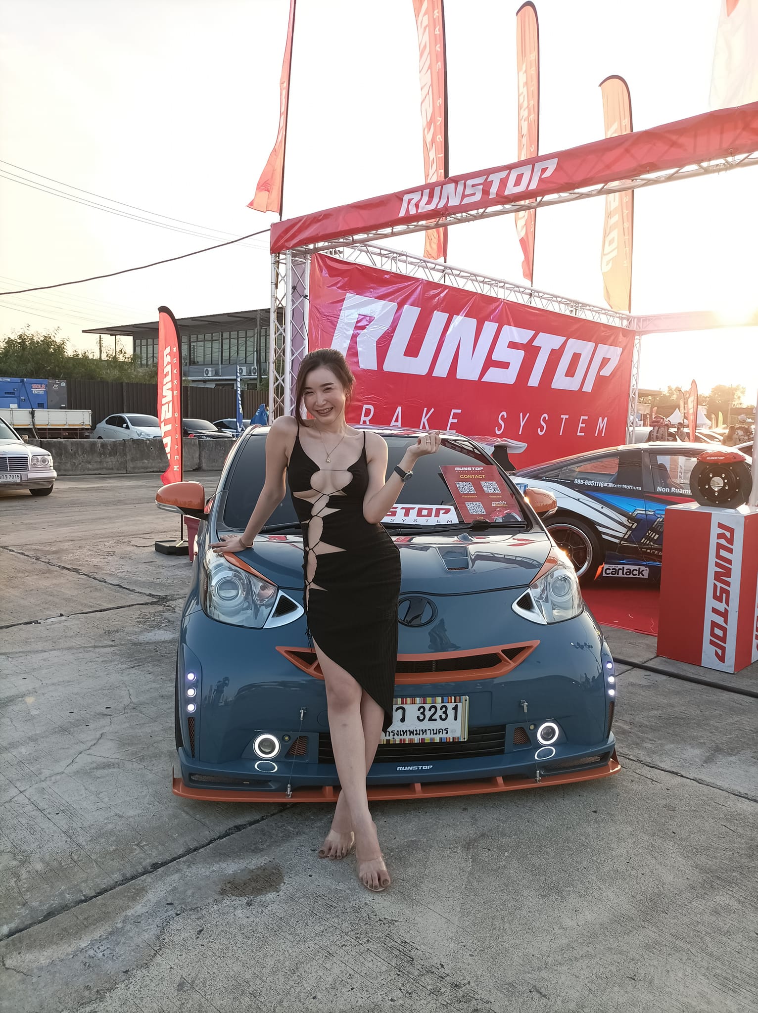 Runstop Racing - พร้อมมาก มาพร้อมรอยยิ้มหวานๆ... | Facebook