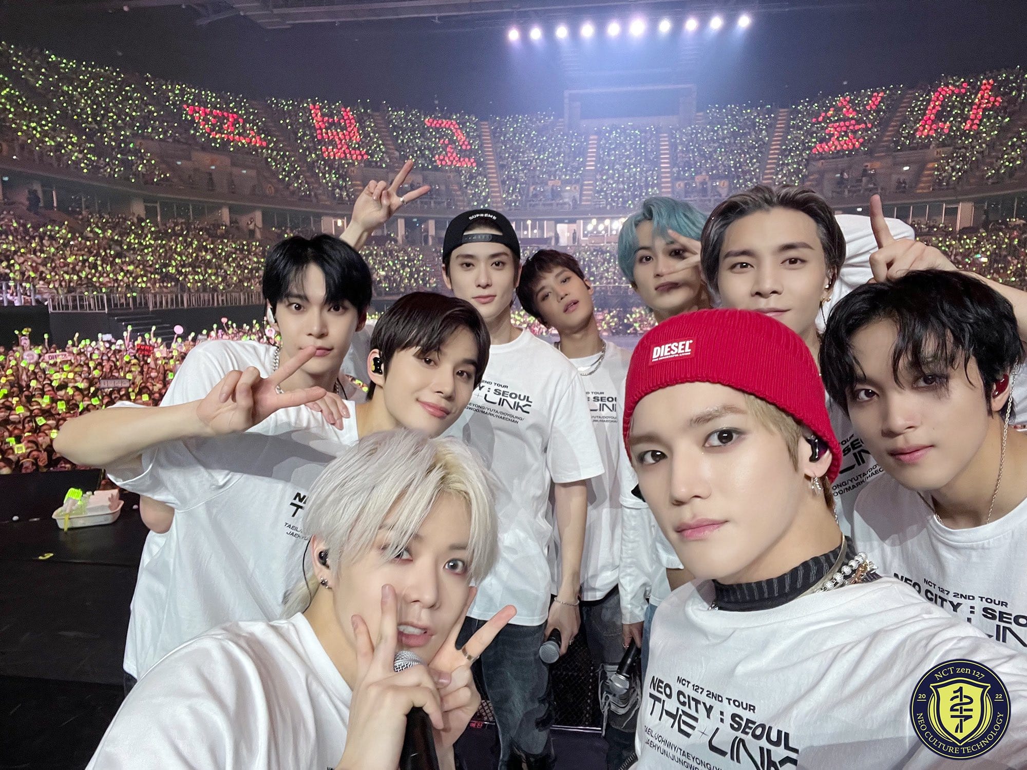 NCT 127 JUST ADDED 3 MORE TOUR STOPS #NCT127 has officially