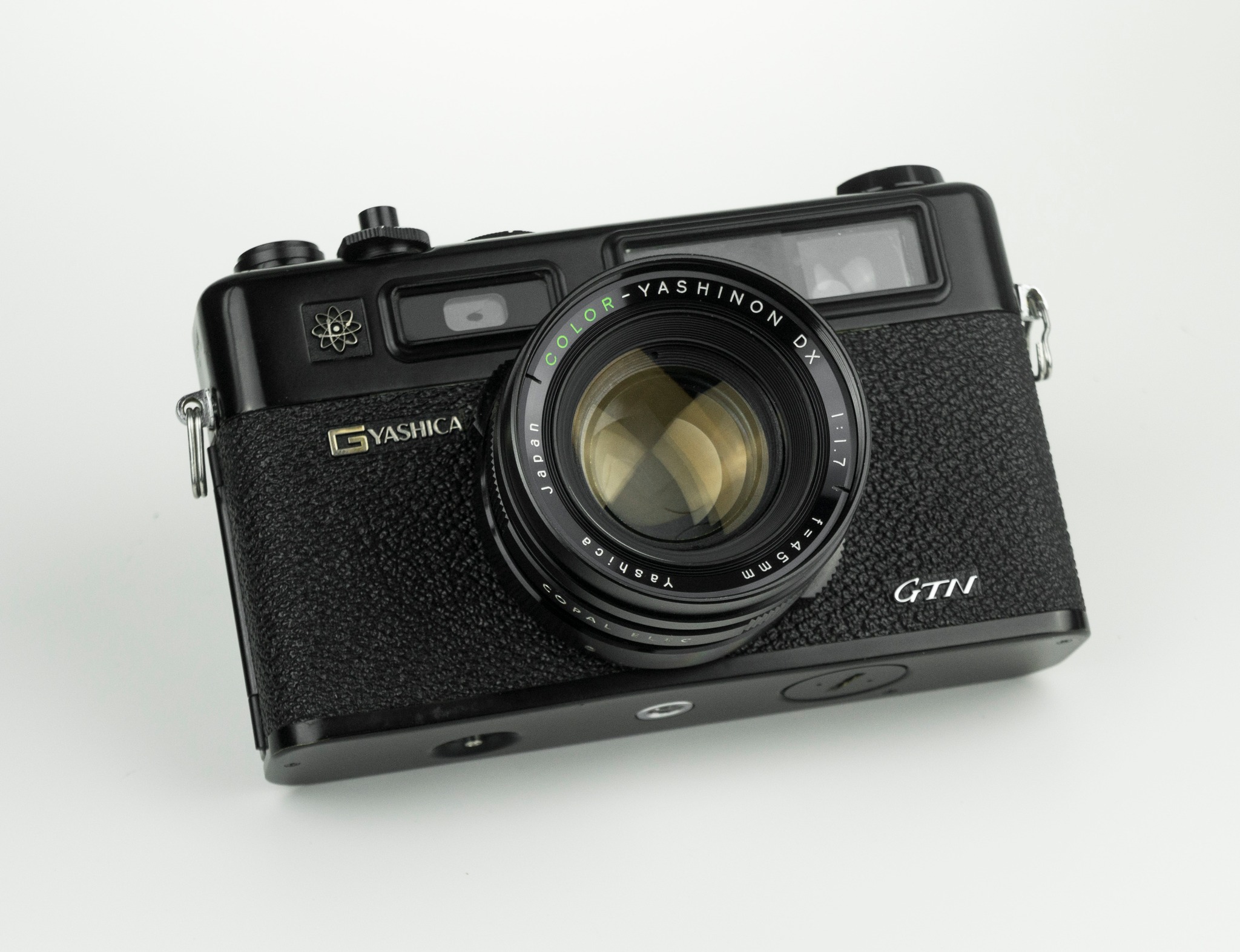 Yashica Electro 35 GTN, F11, speed Auto. Film 100iso