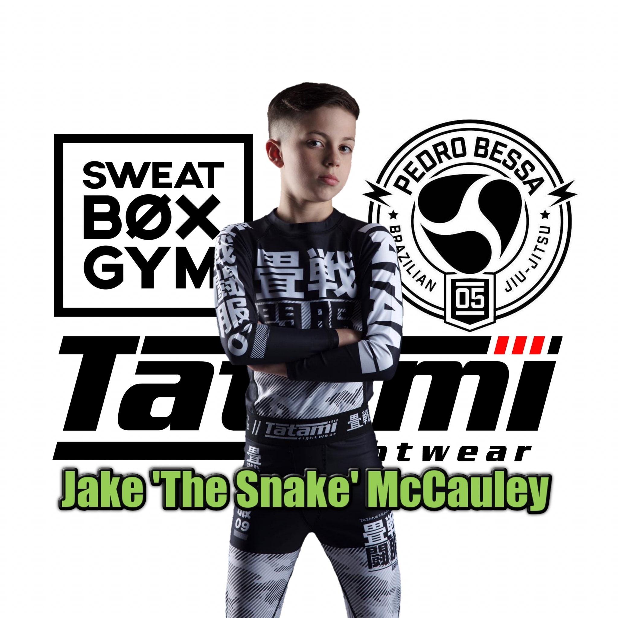 Jake McCauley BJJ added a new photo. - Jake McCauley BJJ