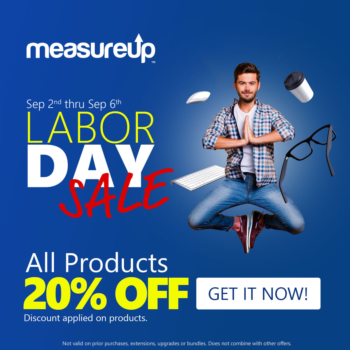 MeasureUp - Practice Tests for Certification Success - 🔵 Celebrate # ...
