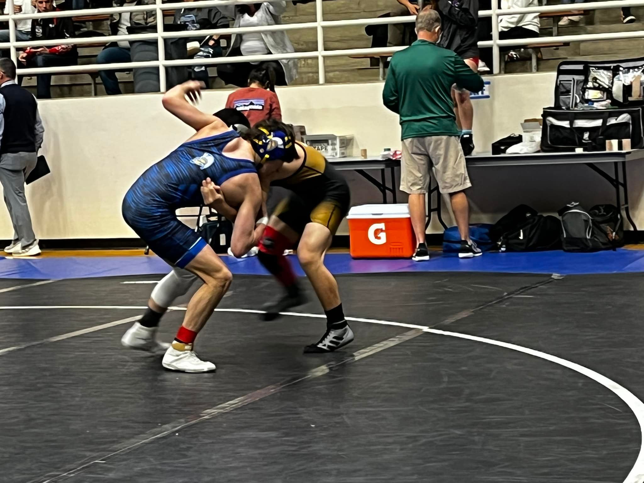 Moody Wrestling - Moody Wrestling added a new photo.