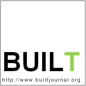 BUILTjournal Page