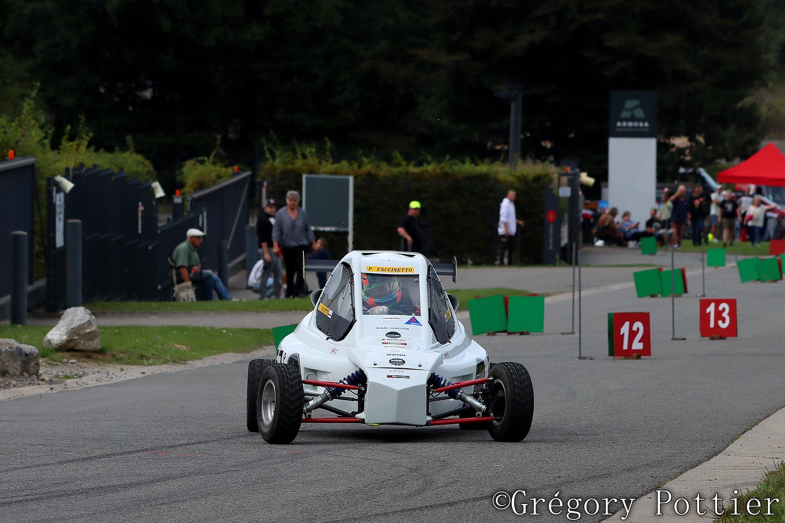 Patrick Faccinetto Racing