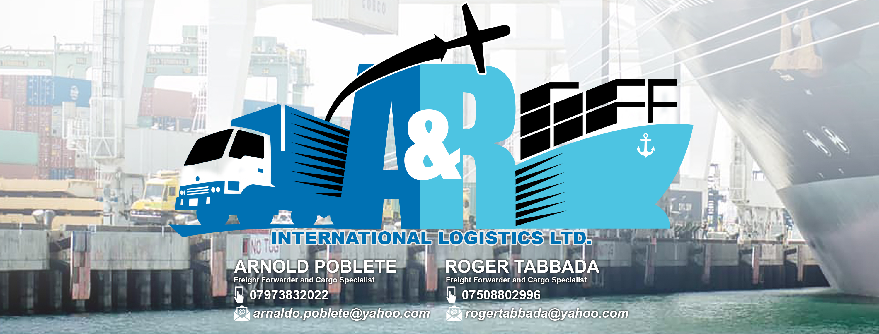 A&R International Logistics Ltd.