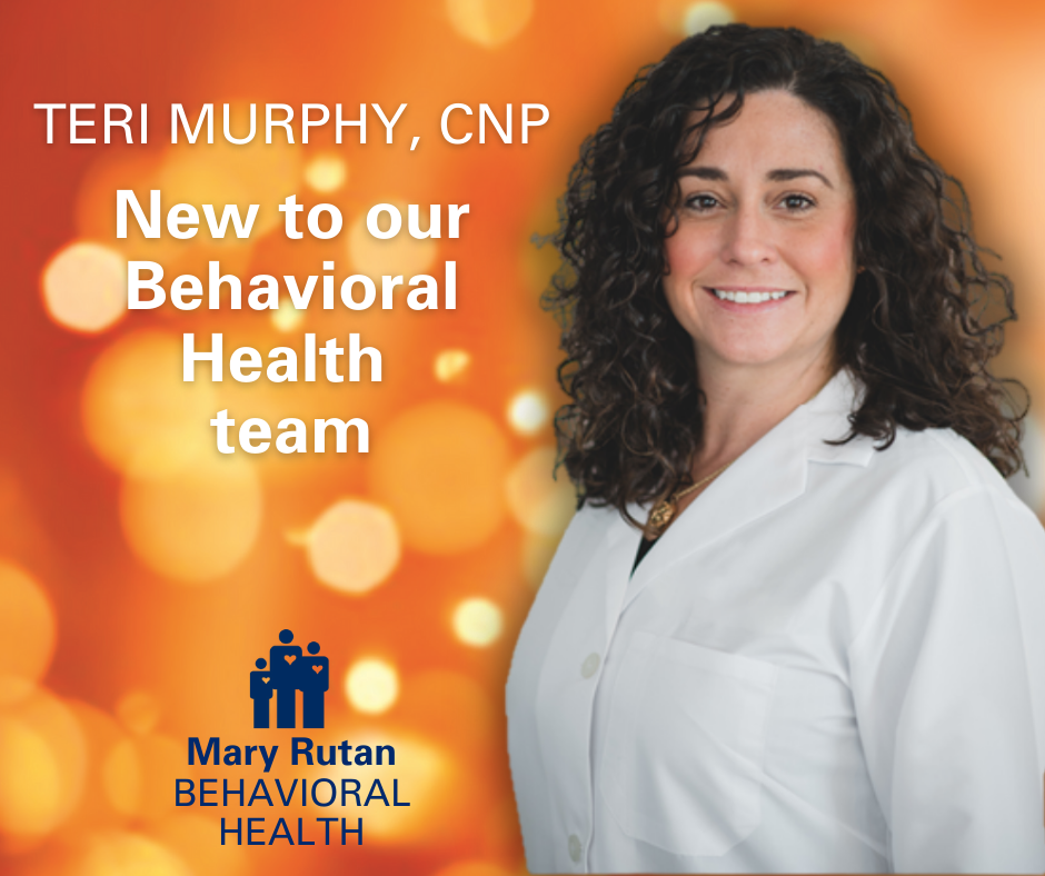 Please welcome certified nurse... - Mary Rutan Health | Facebook