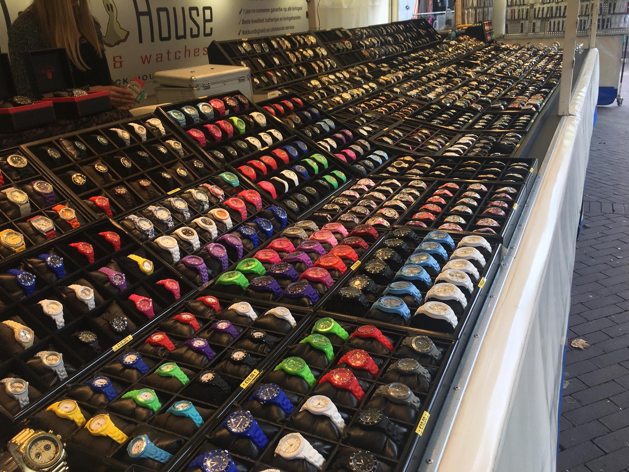 ClockHouse Jewelry & Watches