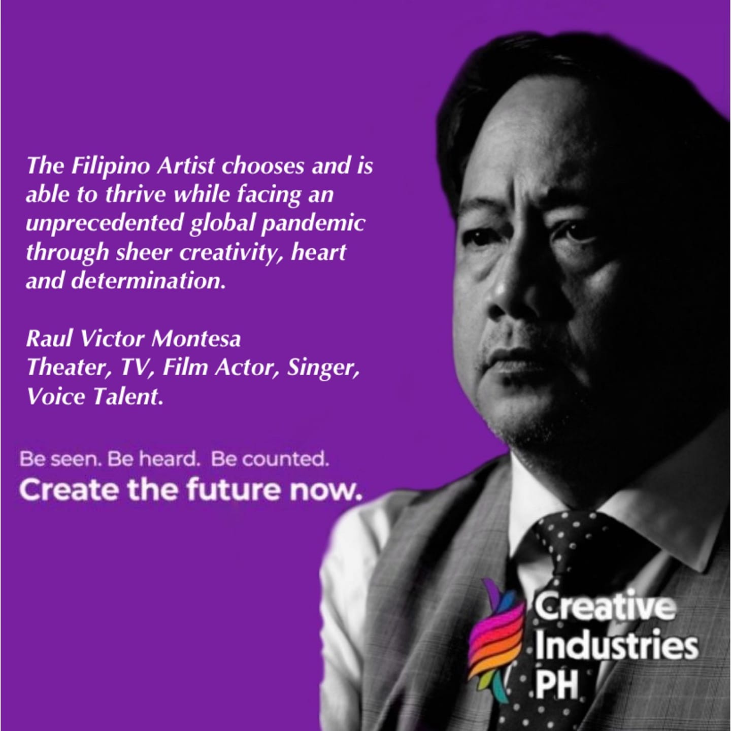 The Philippine Theater... - Creative Industries Philippines | Facebook