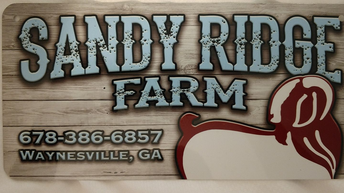 Sandy Ridge Farm | Waynesville GA