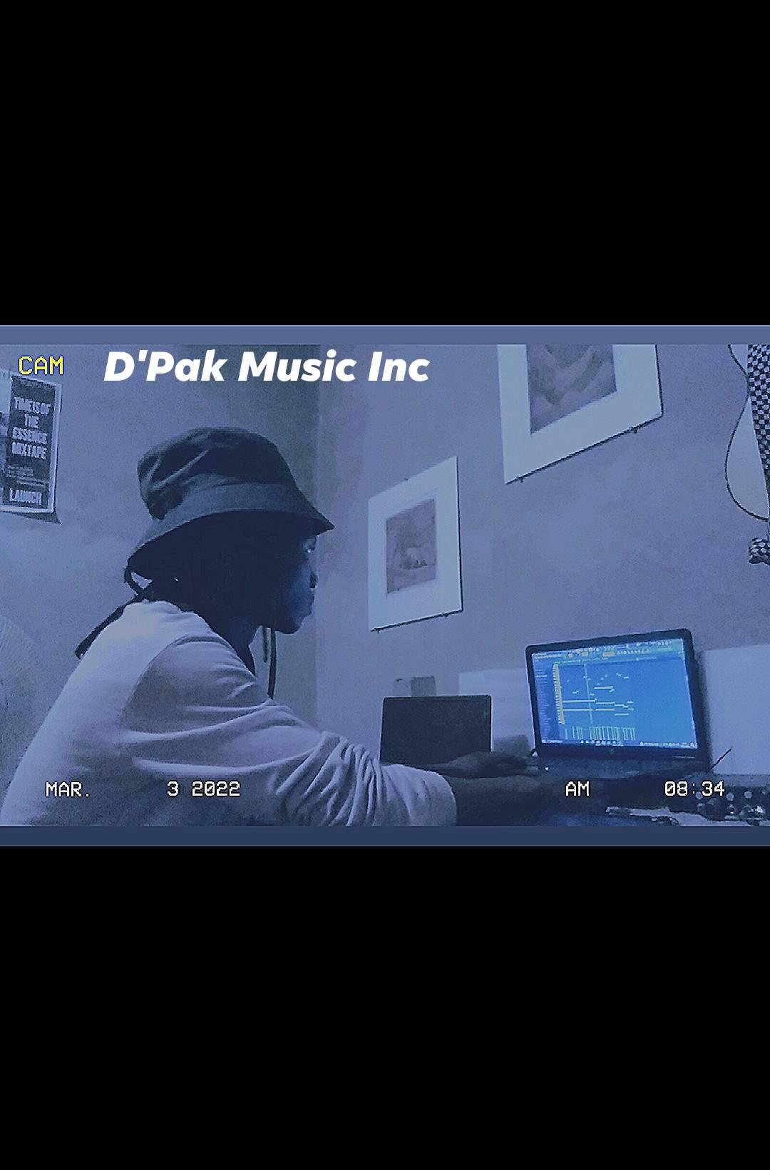 D'Pak Music Inc.