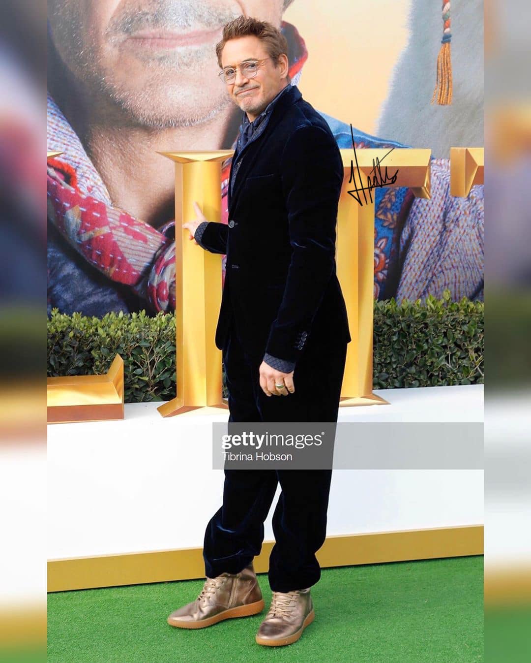 Howard Potts - #NEW 🔥 More pictures of Robert Downey Jr at...