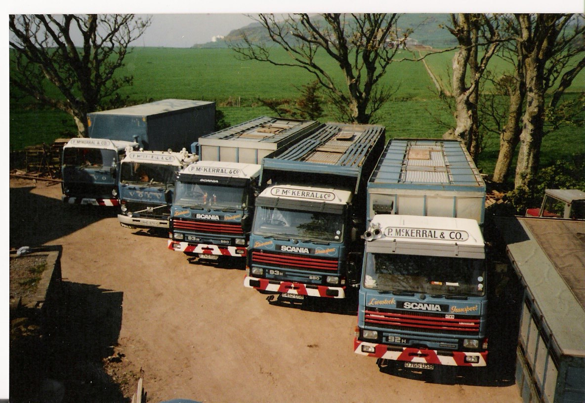 Peter Mckerral & Co Ltd. | Campbeltown