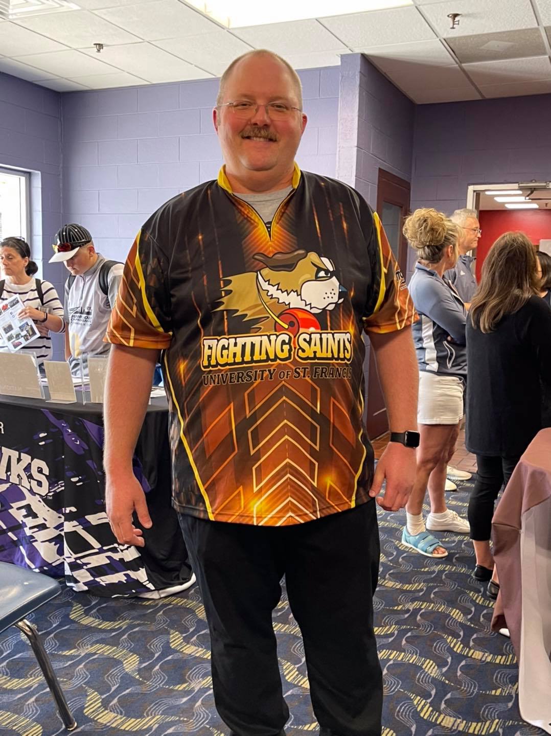 Coach K Bowling.