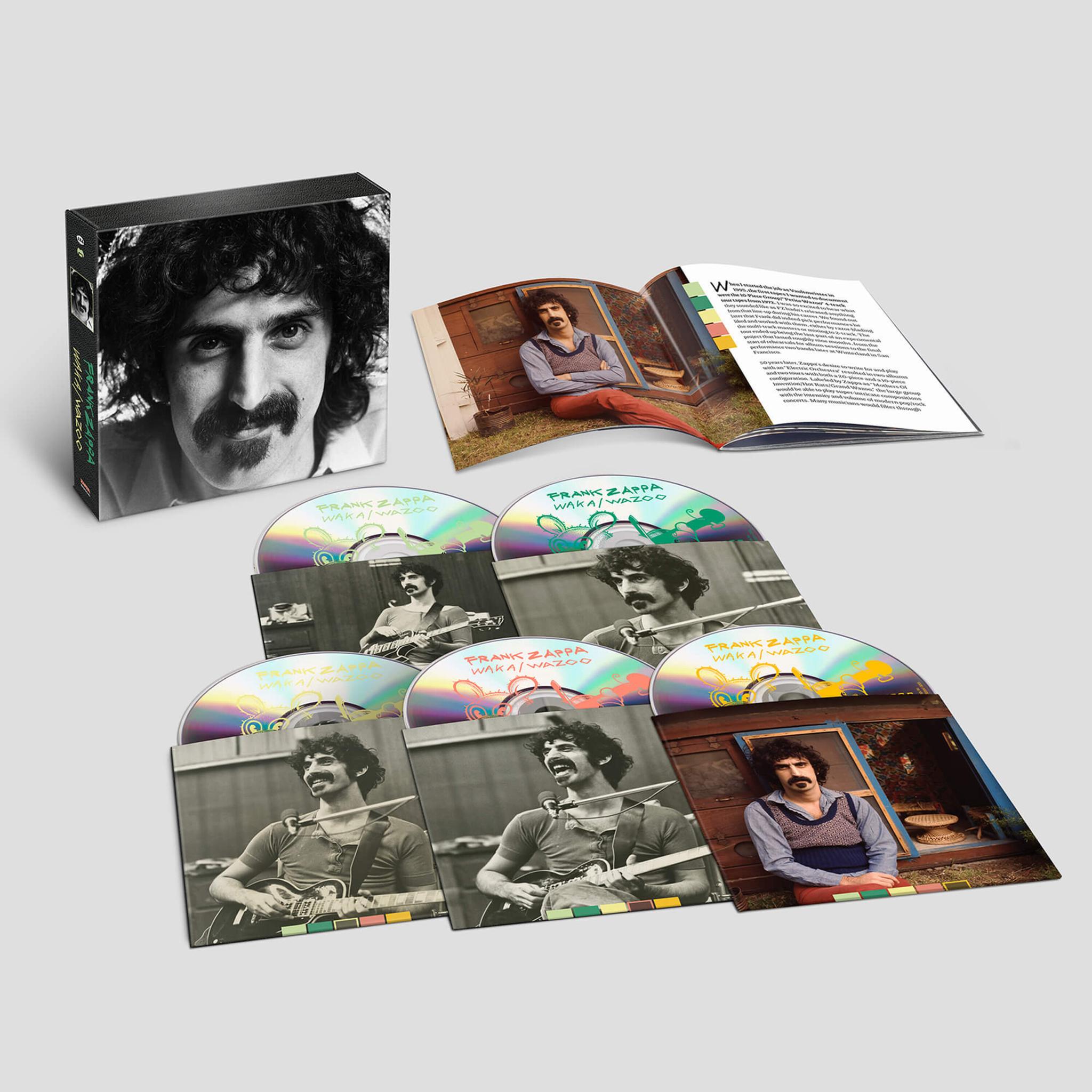 Yazoo three pieces 2018 box set
