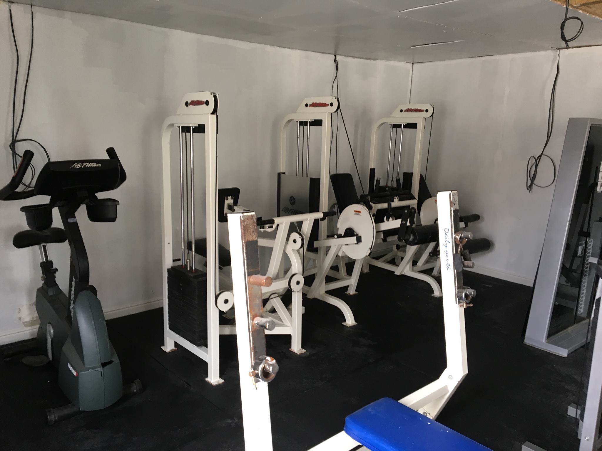 FILEY PT GYM | Filey