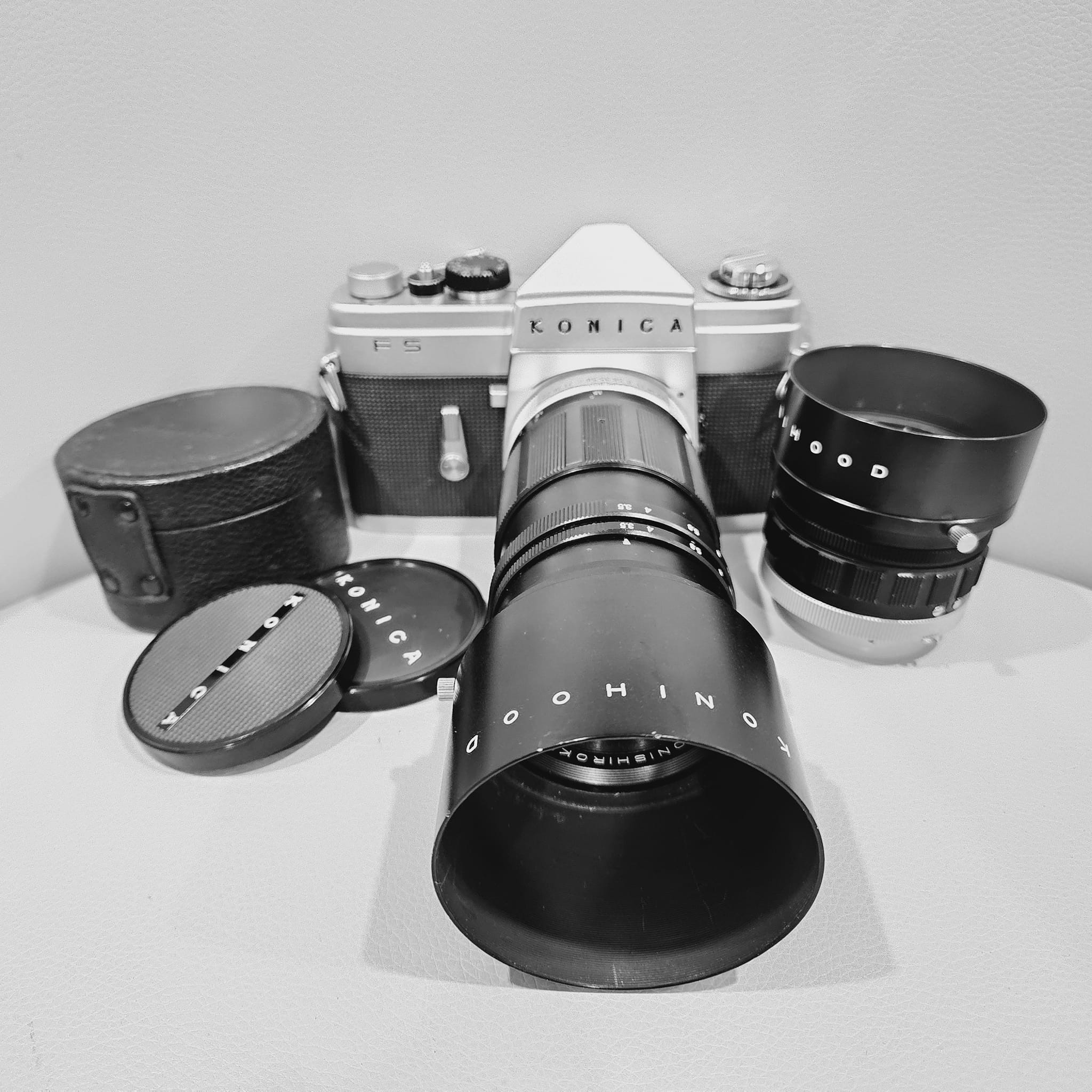 My Konica FS