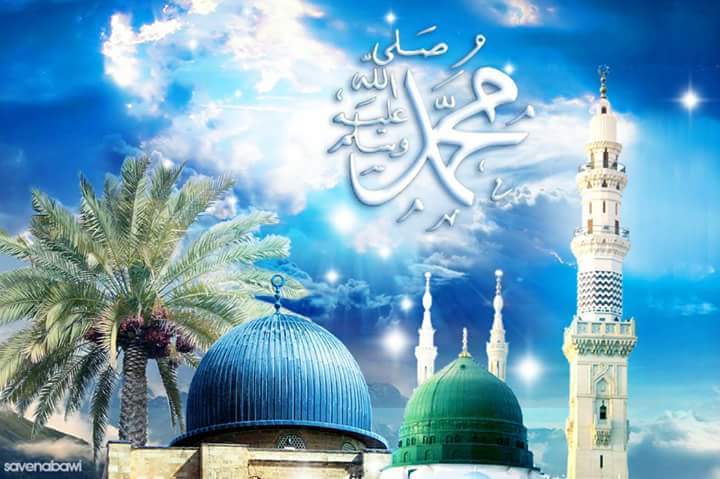Komunitas Cinta Allah dan Rasul