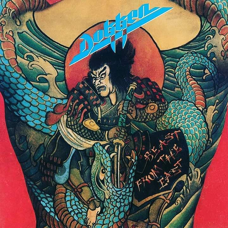Dokken's live album Beast from the East
