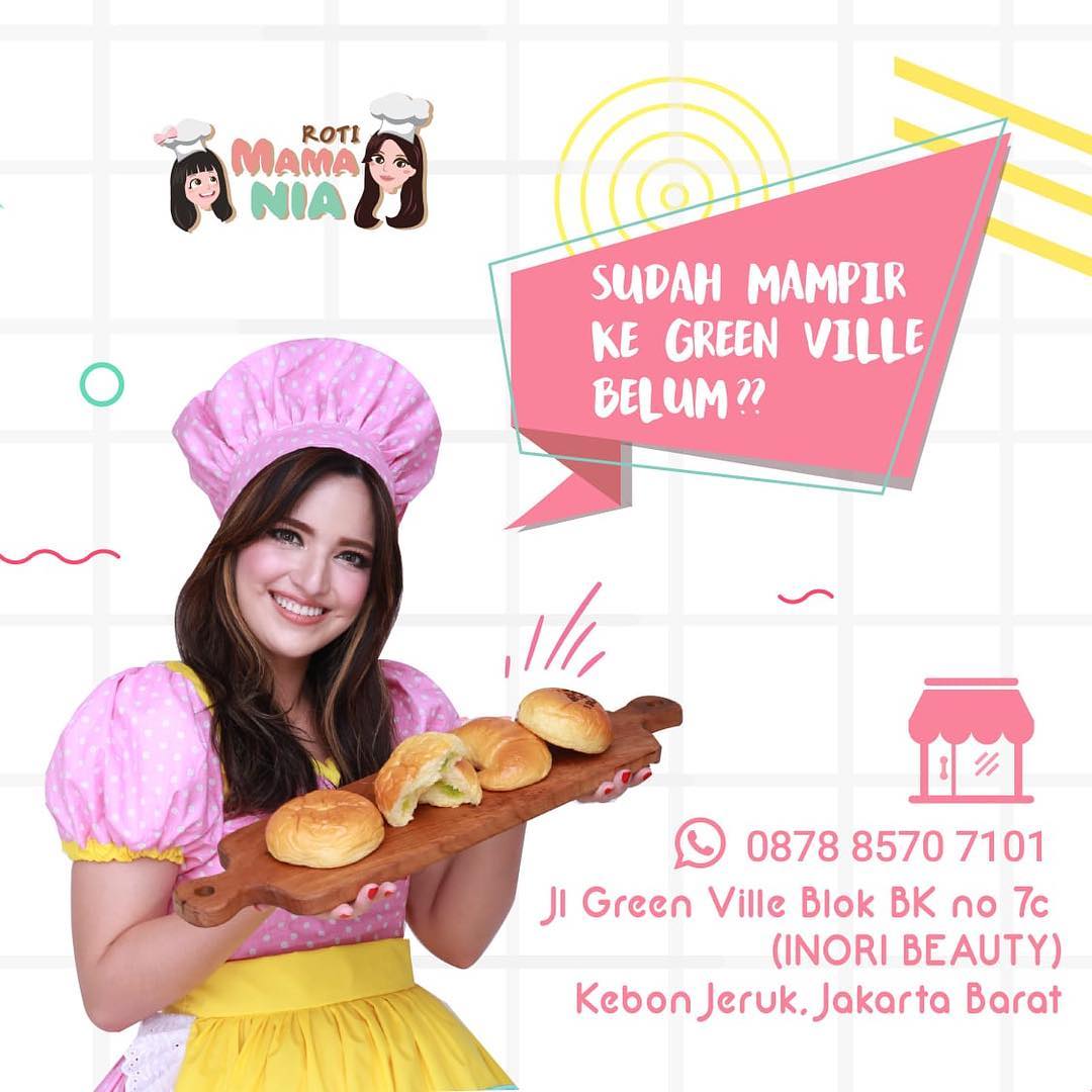 Roti Mama Nia
