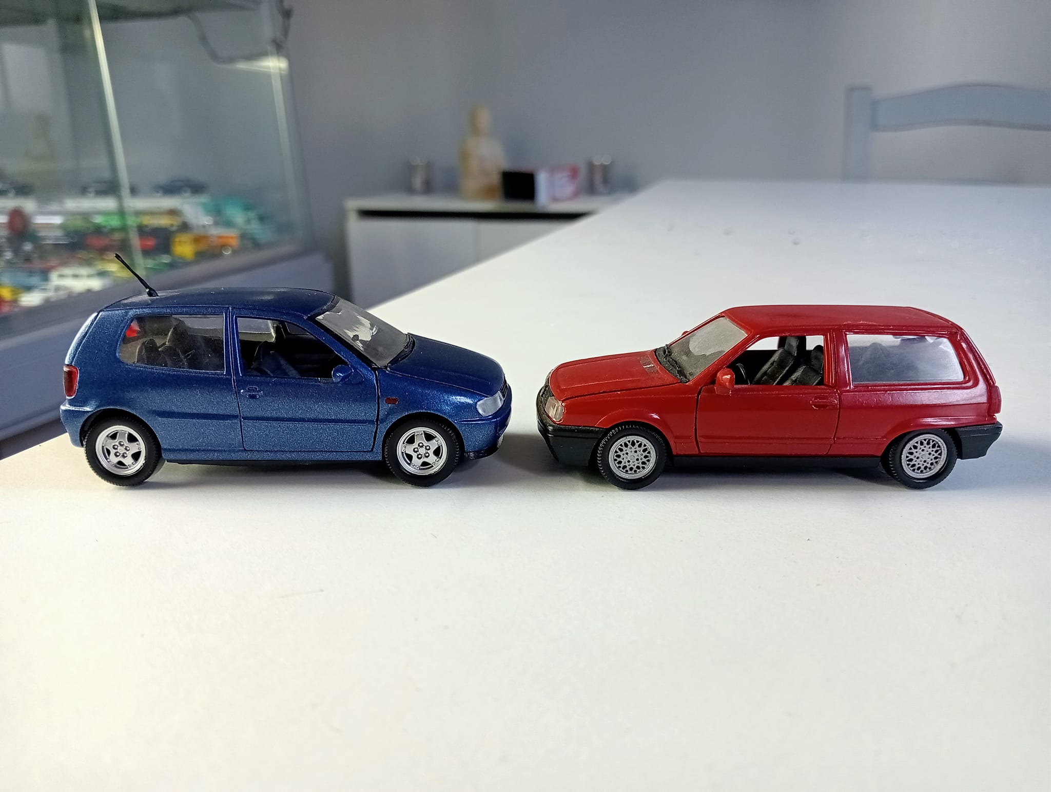 ?? VW Golf ll - Schabak 1/43 ??