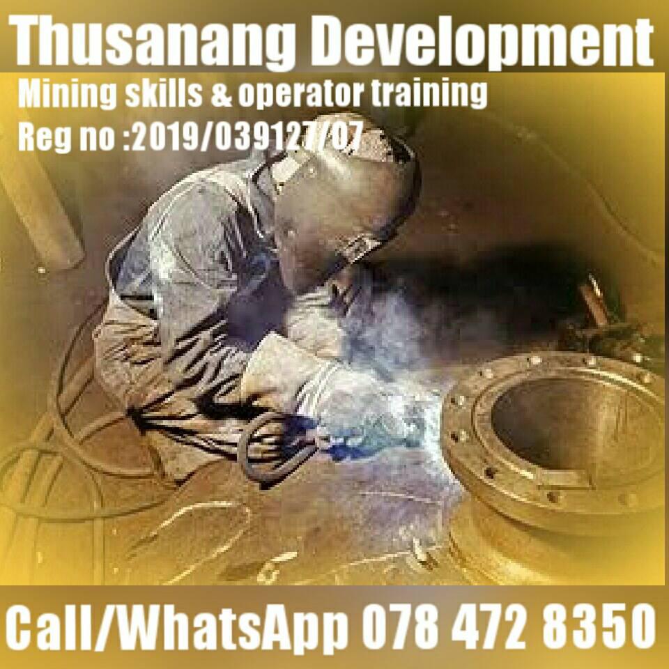 Mining skills and operator training courses | Rustenburg