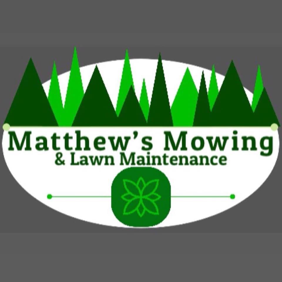 Matthew’s Mowing & Lawn Maintenance Mount Vernon OH