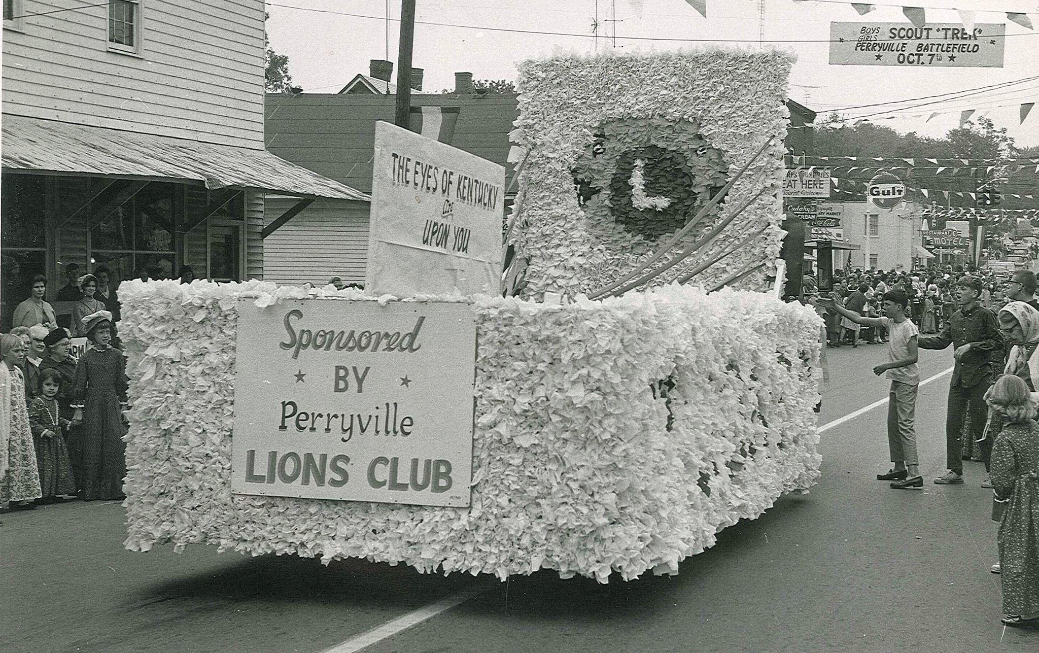 Perryville Lions Club | Perryville KY