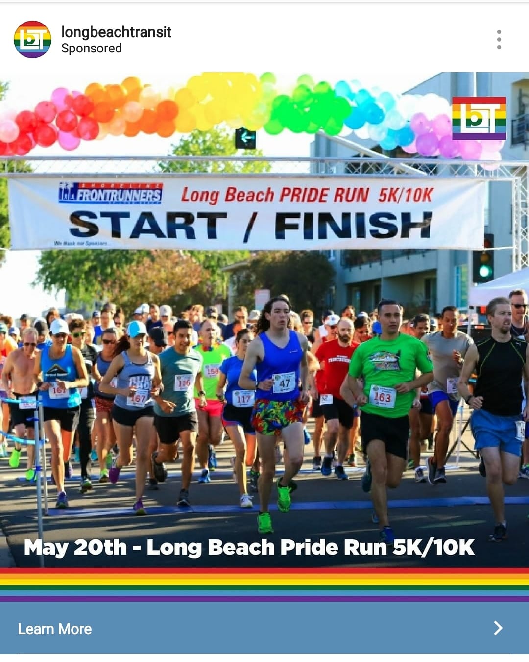 Long Beach Pride Run | Long Beach CA