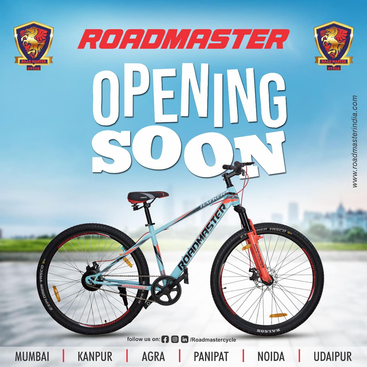 Roadmaster bicycle jaipur | Jaipur