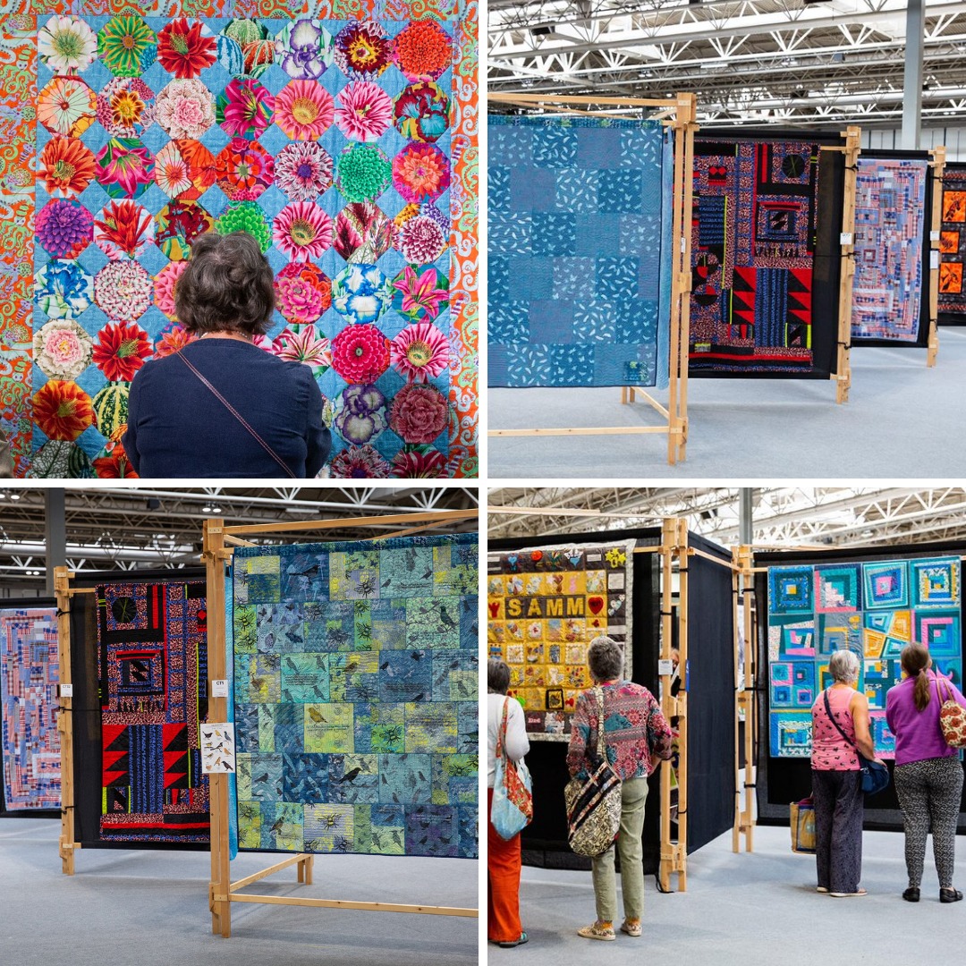 British Patchwork & Quilting Magazine