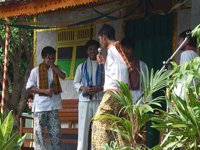 MTs Daarul Hikmah ( Bhizer )