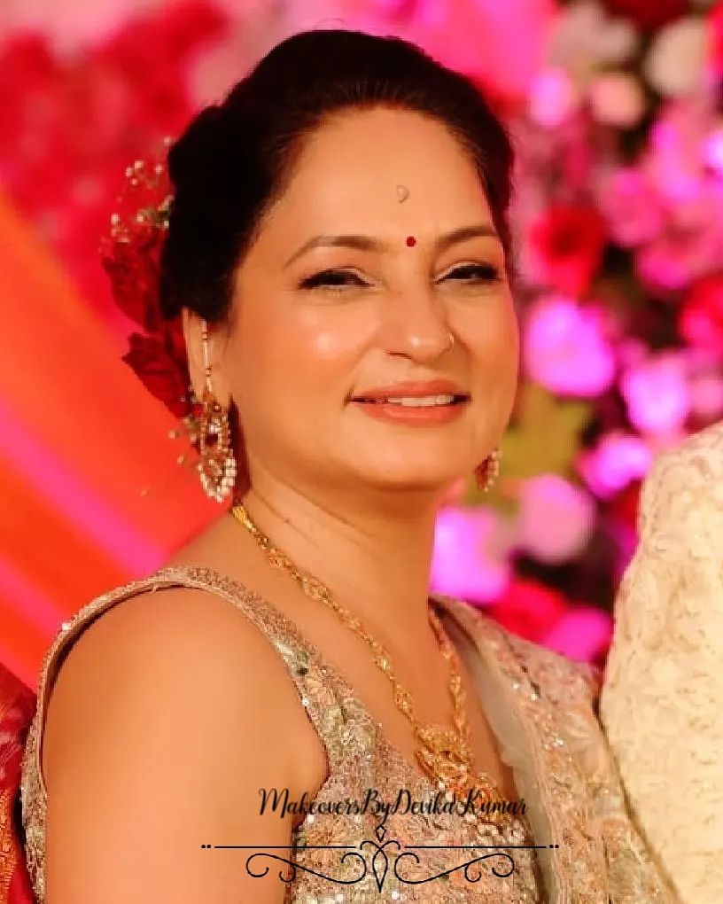 Makeovers By Devika Kumar - ⚜Bride : A Woman With A Fine Prospect Of ...