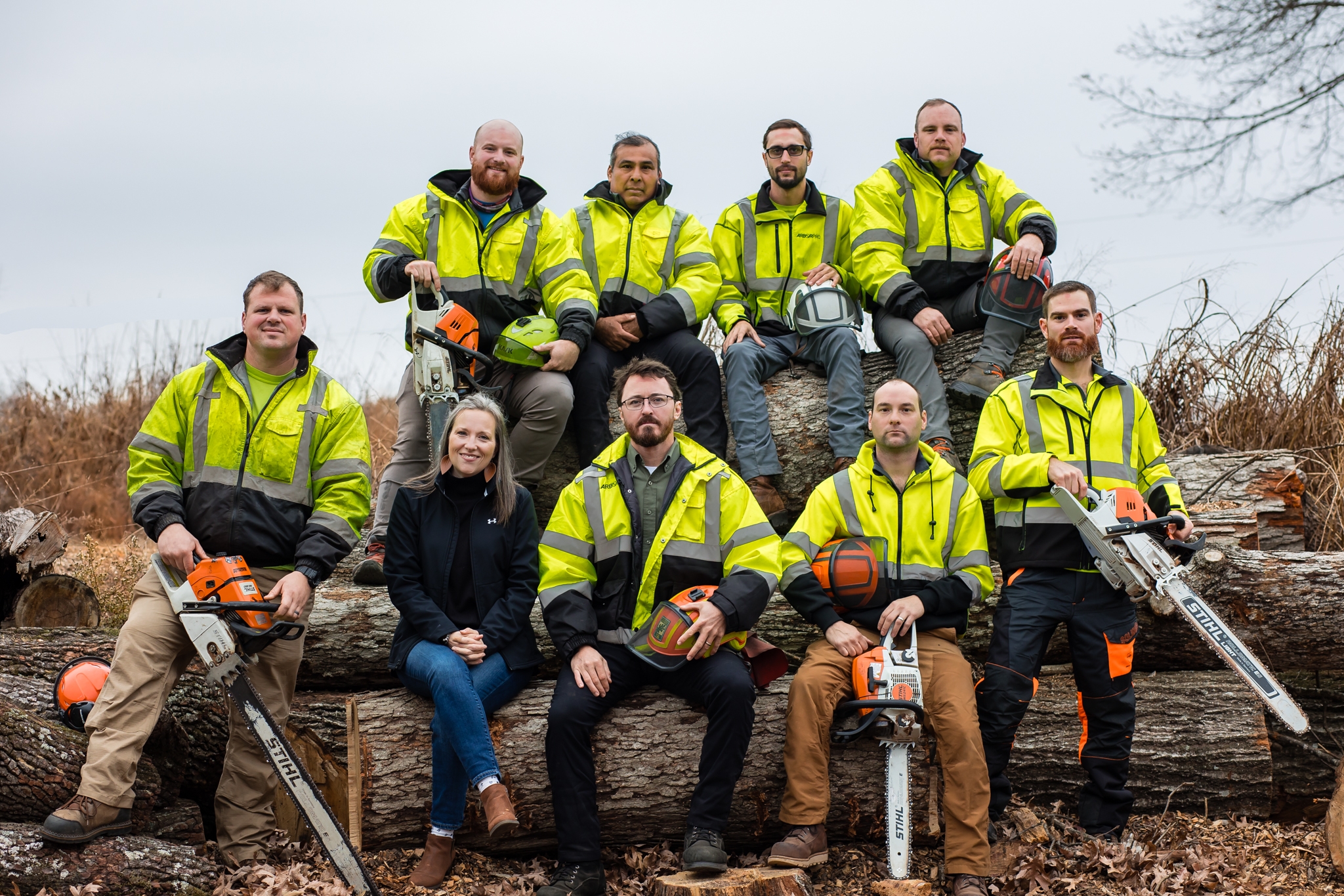 🌳 Meet the Team Behind... - ArborPro - MOT's Tree Service | Facebook