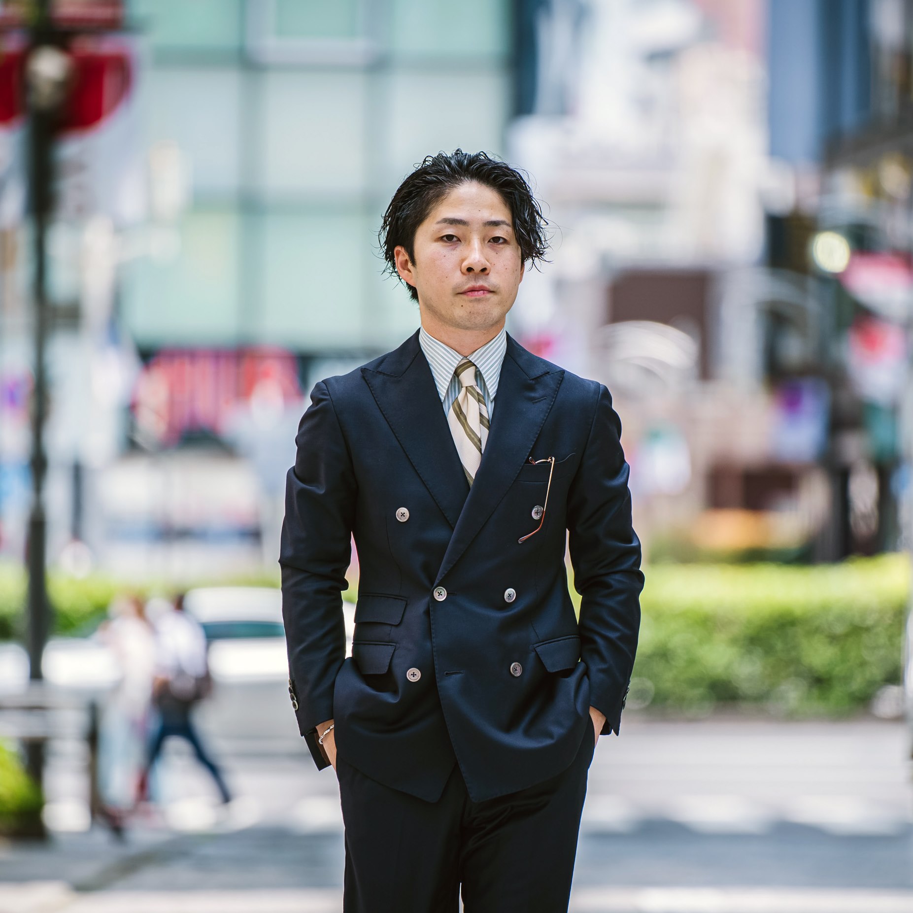 麻布テーラー azabu tailor added a new photo. - 麻布テーラー azabu 