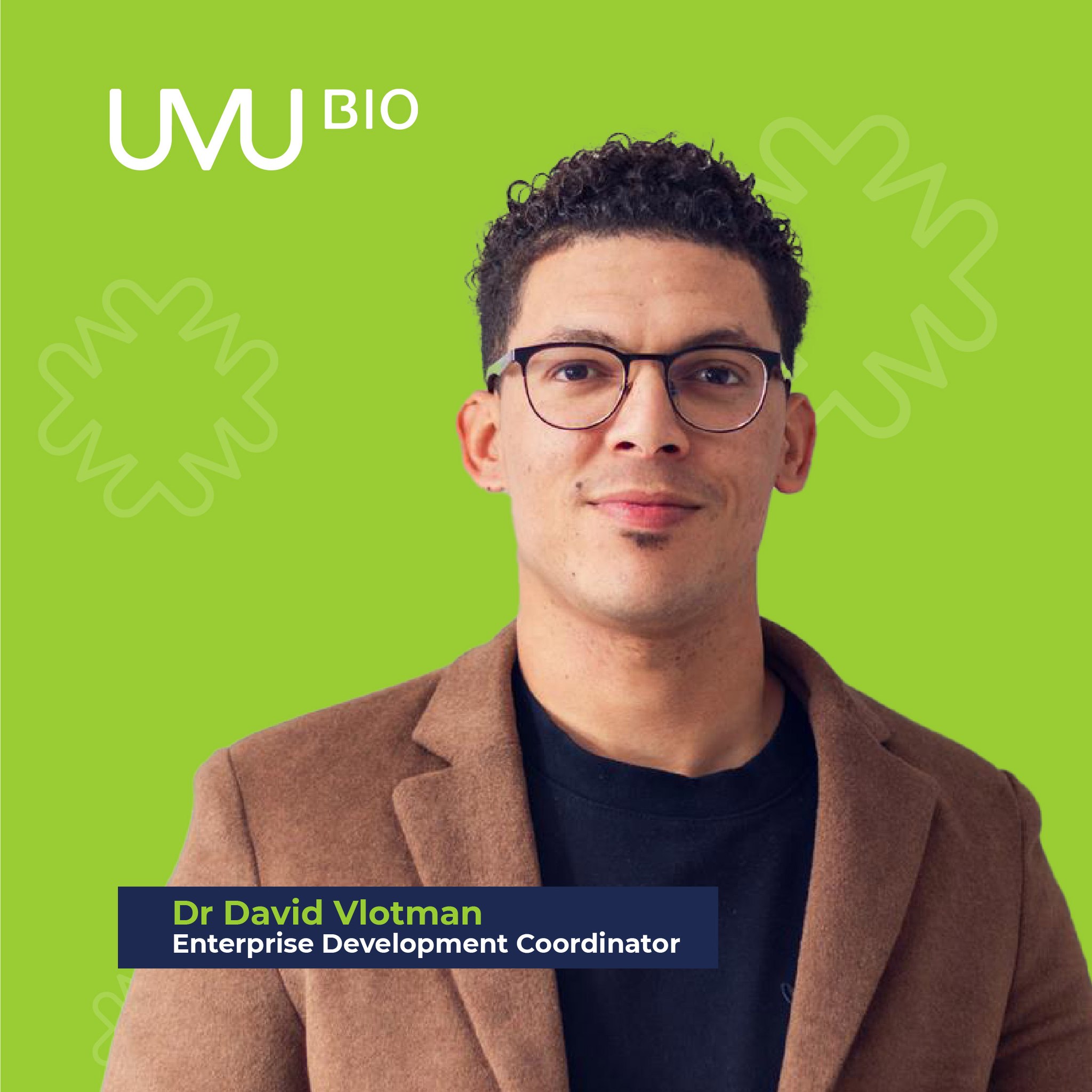UVU - We're excited to welcome Dr. David Vlotman to the UVU Bio Cape ...