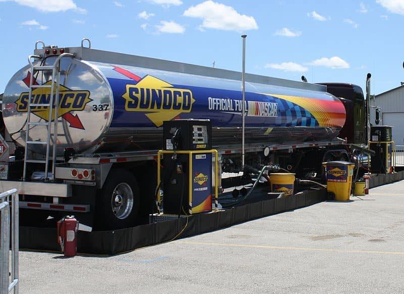 Sunoco Racing fuels Portugal